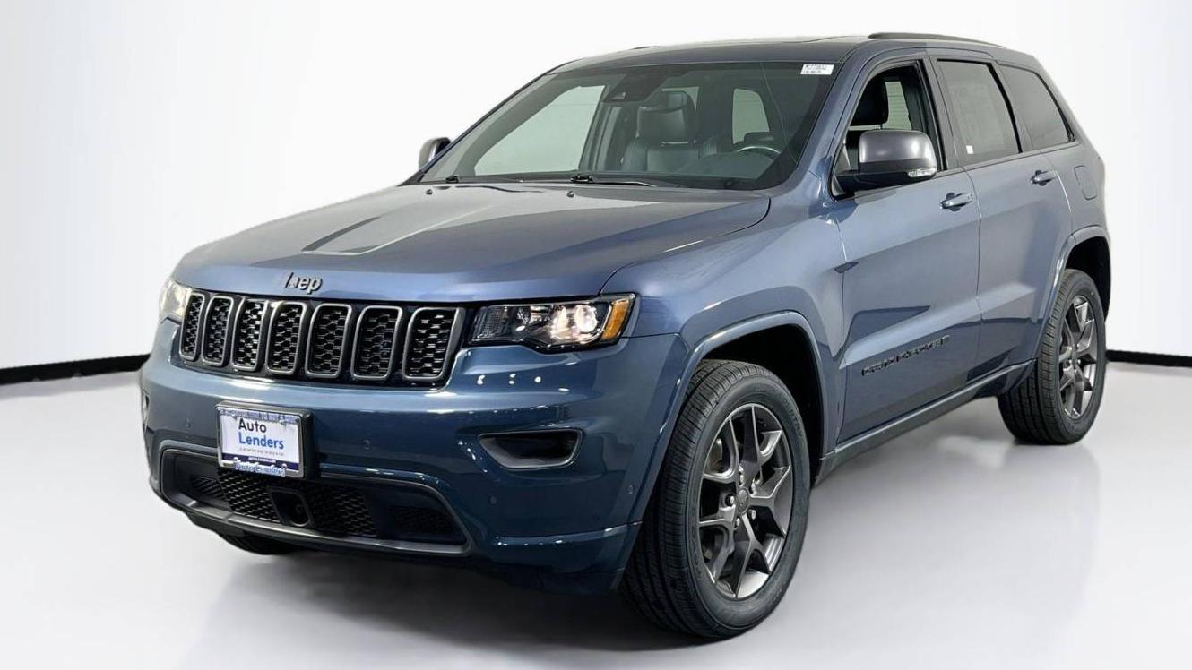 JEEP GRAND CHEROKEE 2021 1C4RJFBG6MC772833 image